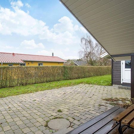 Two-Bedroom Holiday Home In Skibby 1 Eksteriør billede