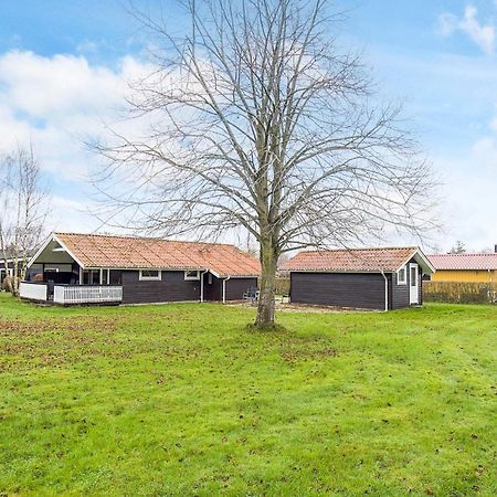 Two-Bedroom Holiday Home In Skibby 1 Eksteriør billede