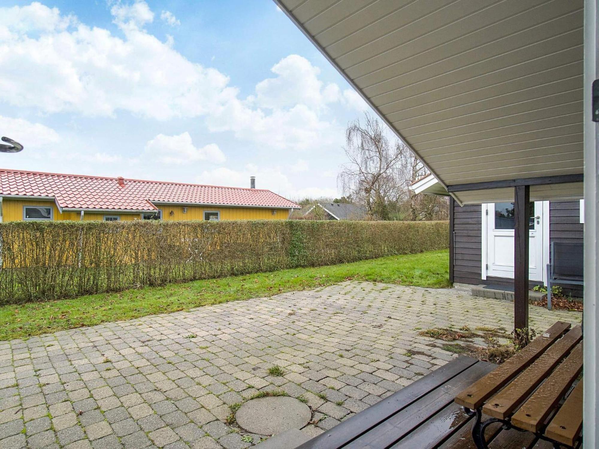 Two-Bedroom Holiday Home In Skibby 1 Eksteriør billede