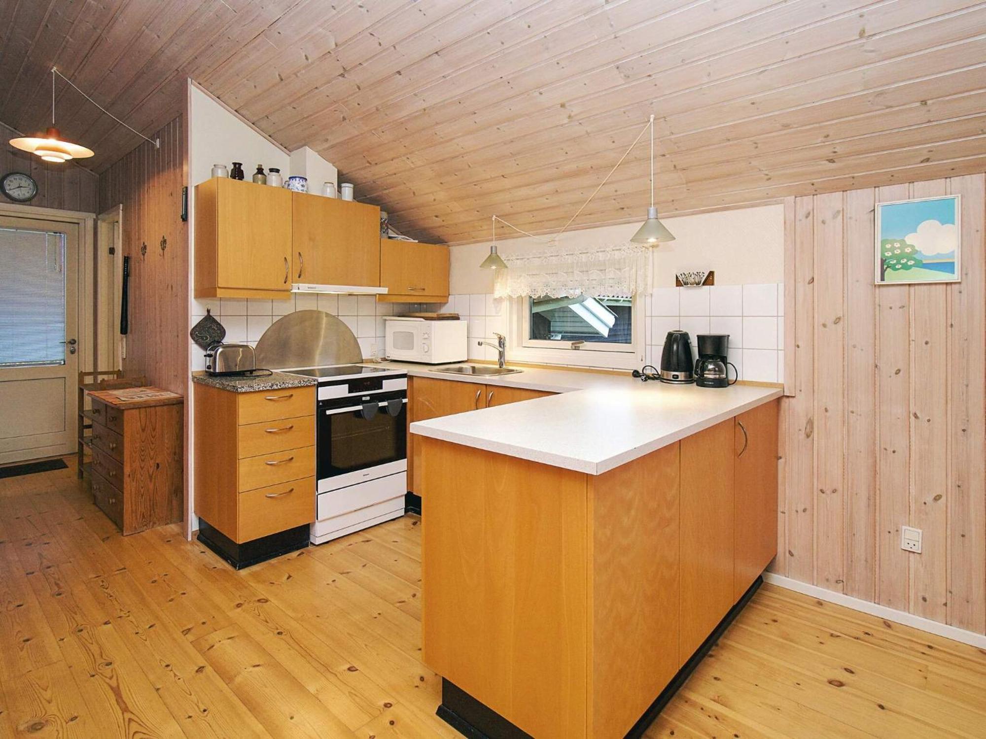 Two-Bedroom Holiday Home In Skibby 1 Eksteriør billede