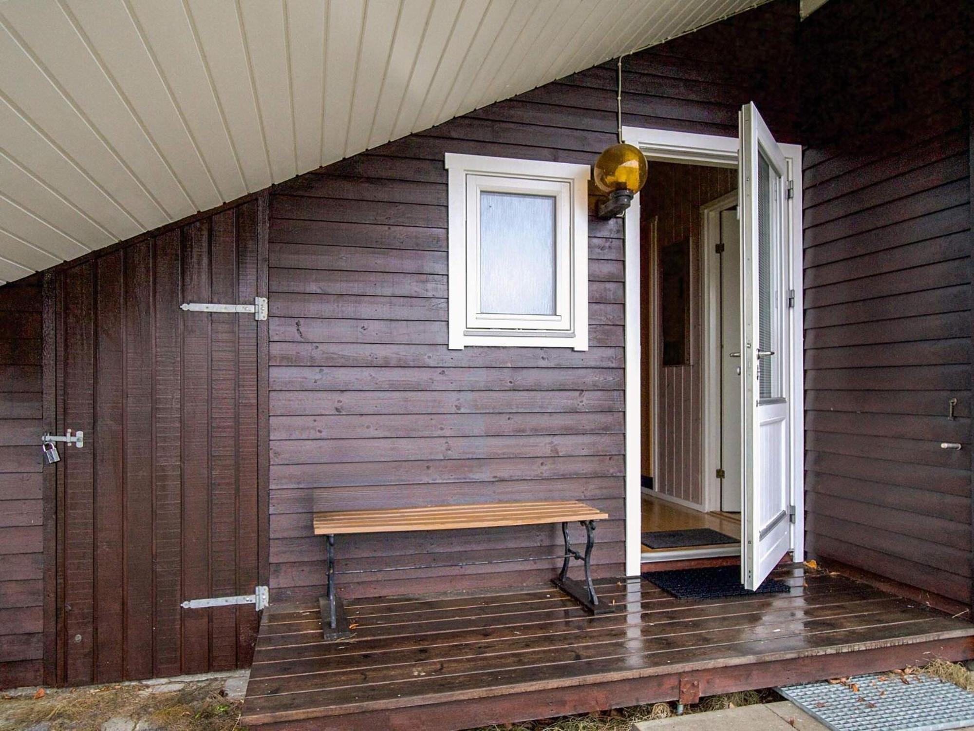 Two-Bedroom Holiday Home In Skibby 1 Eksteriør billede