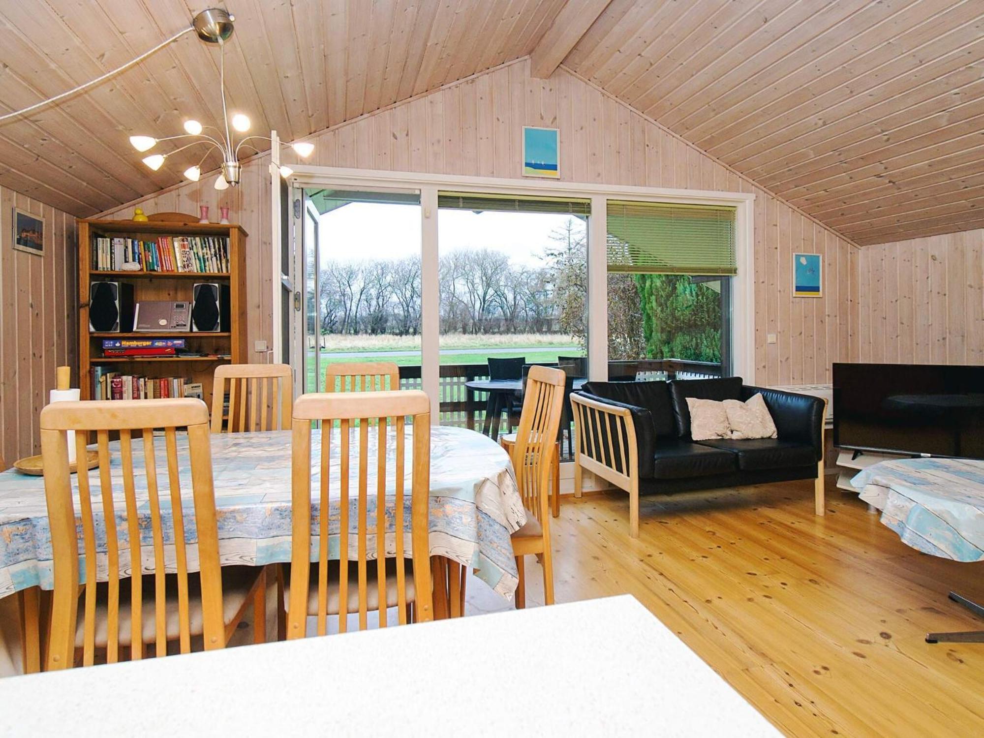 Two-Bedroom Holiday Home In Skibby 1 Eksteriør billede