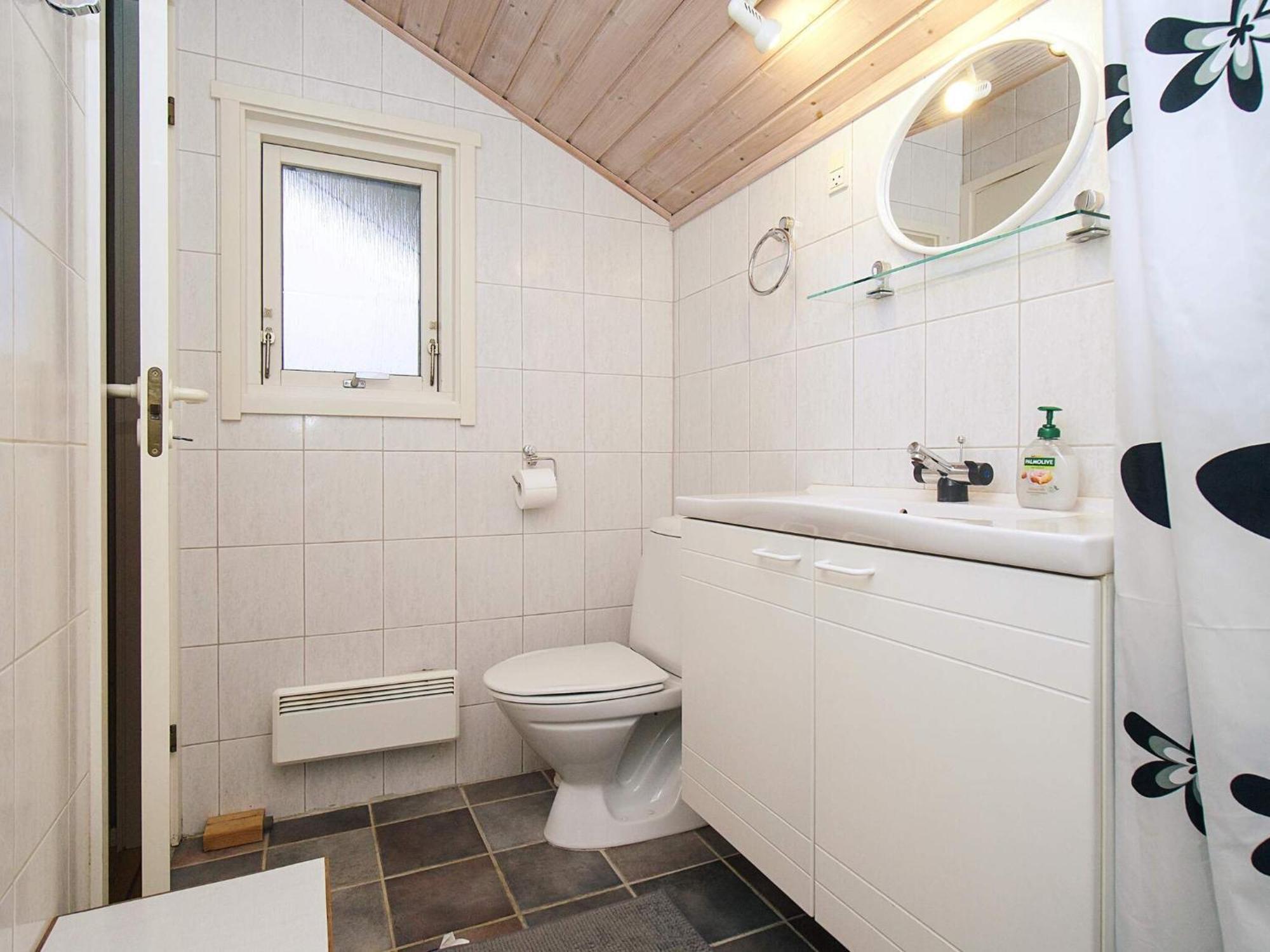 Two-Bedroom Holiday Home In Skibby 1 Eksteriør billede