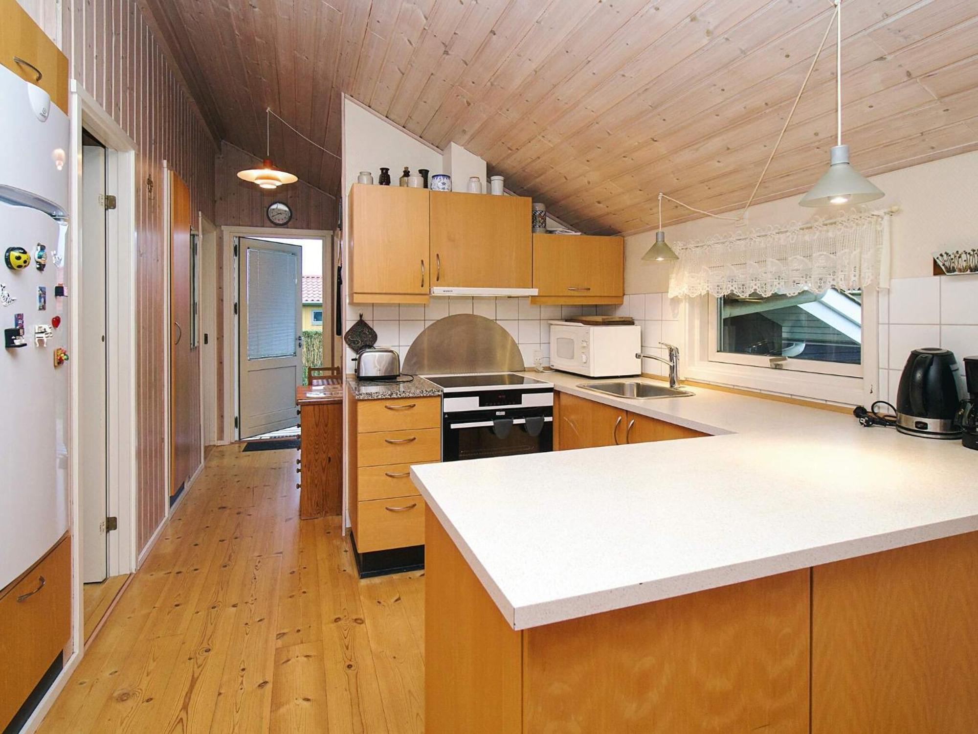 Two-Bedroom Holiday Home In Skibby 1 Eksteriør billede