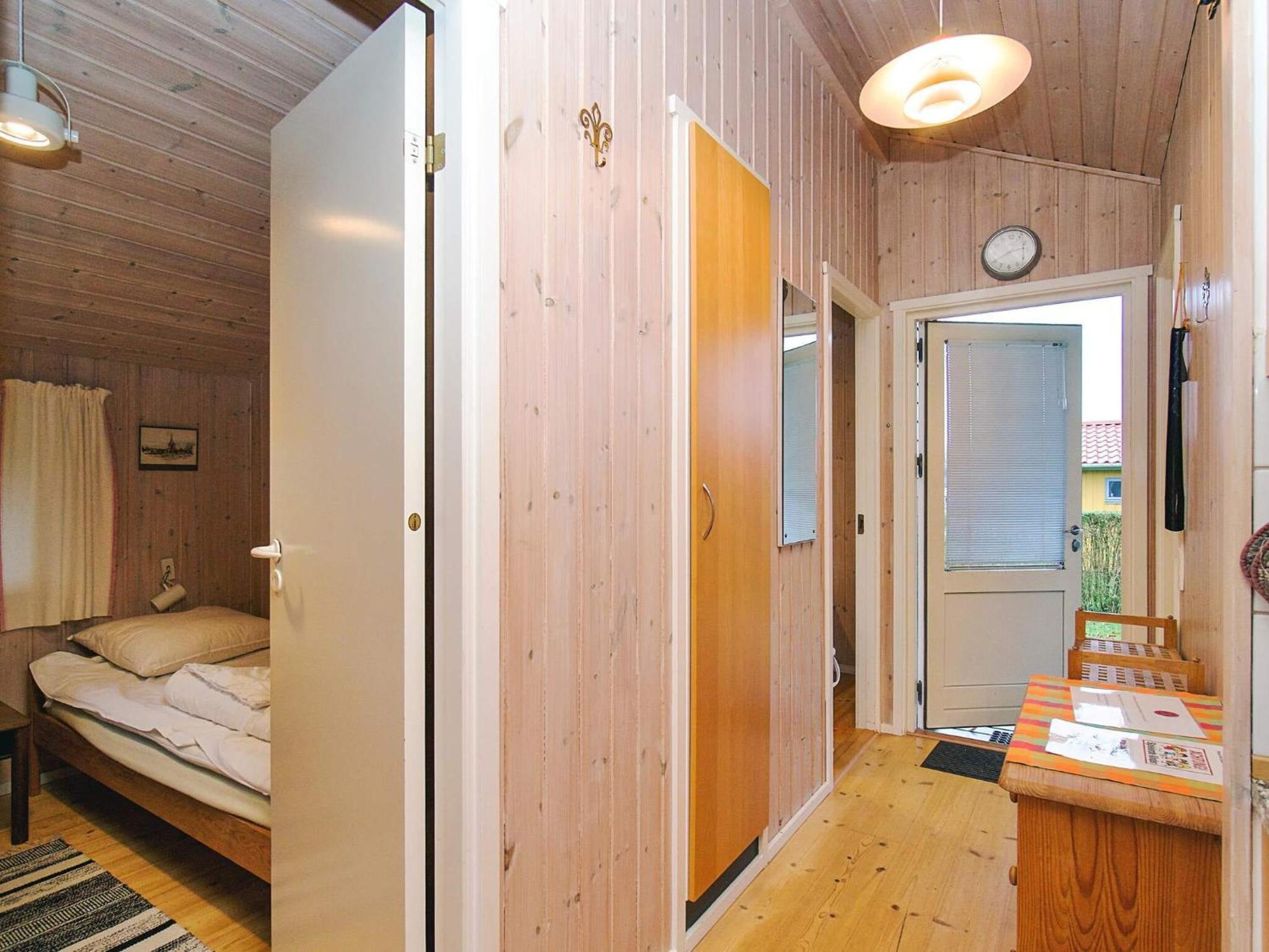 Two-Bedroom Holiday Home In Skibby 1 Eksteriør billede