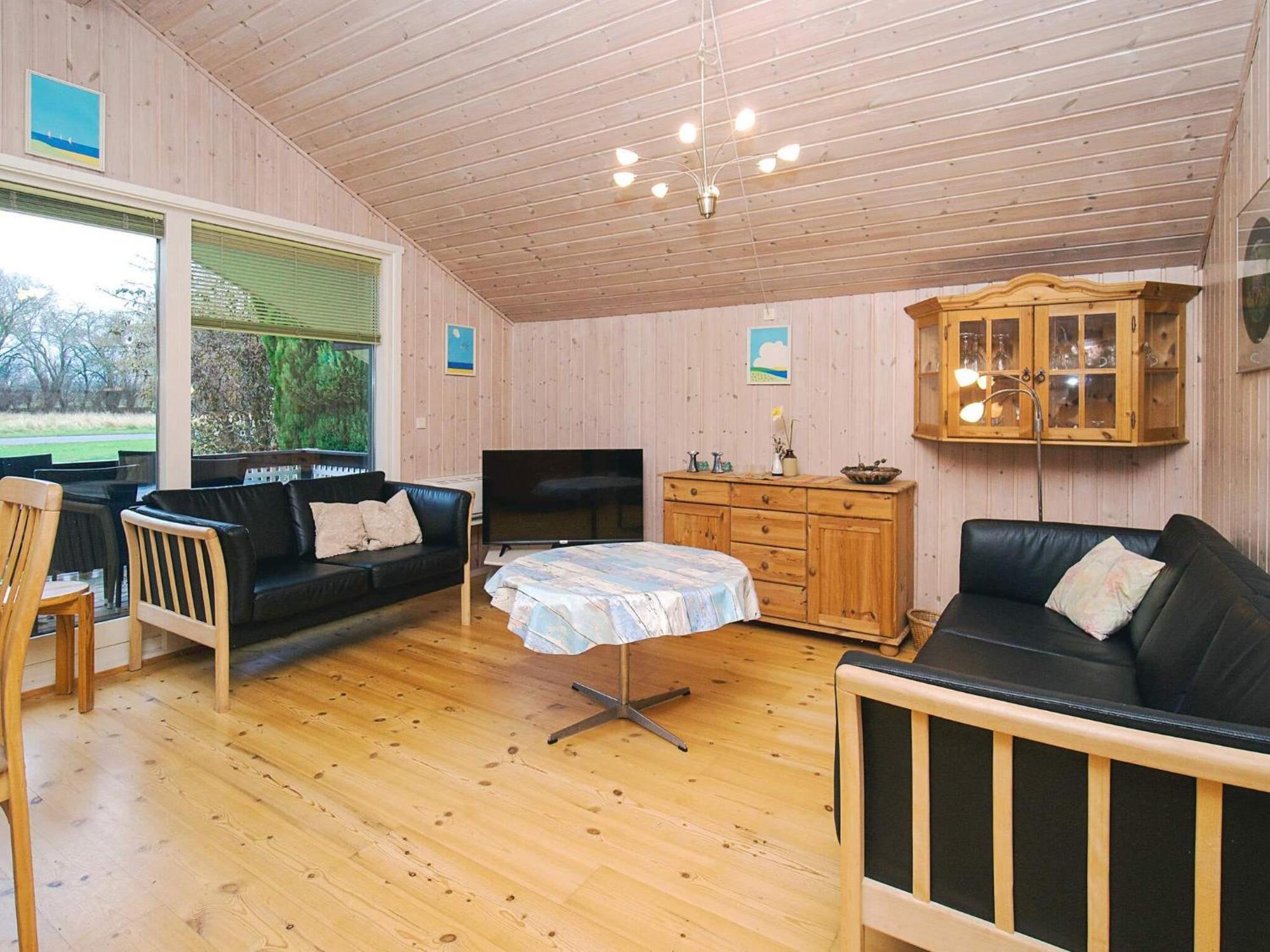 Two-Bedroom Holiday Home In Skibby 1 Eksteriør billede