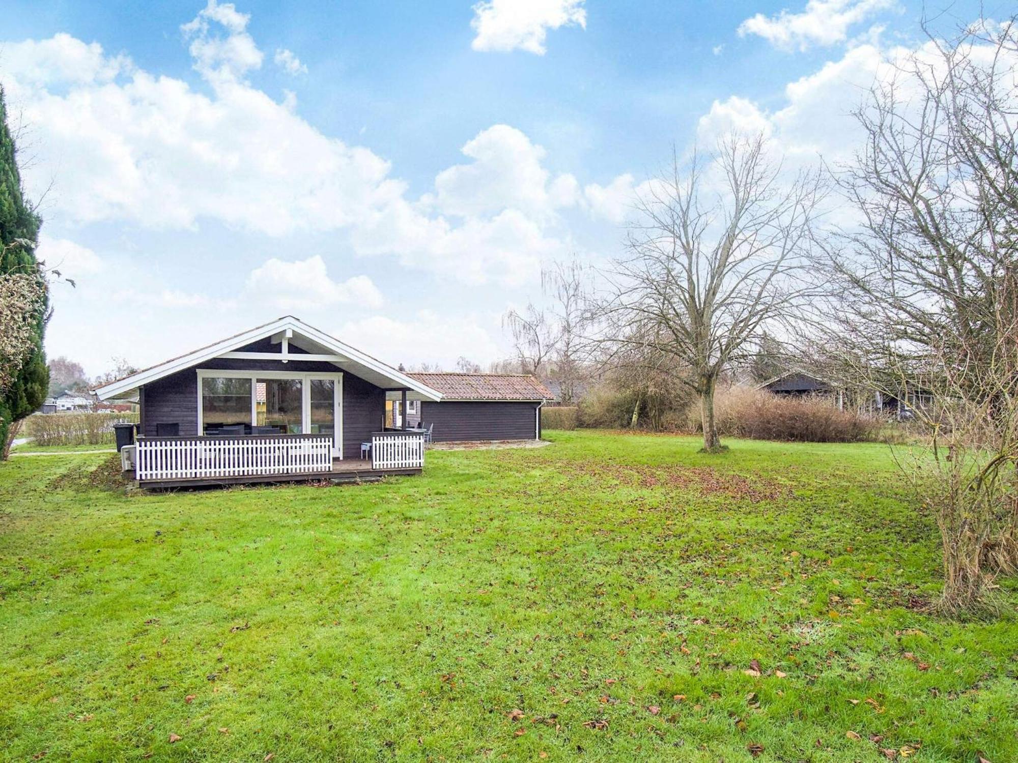 Two-Bedroom Holiday Home In Skibby 1 Eksteriør billede