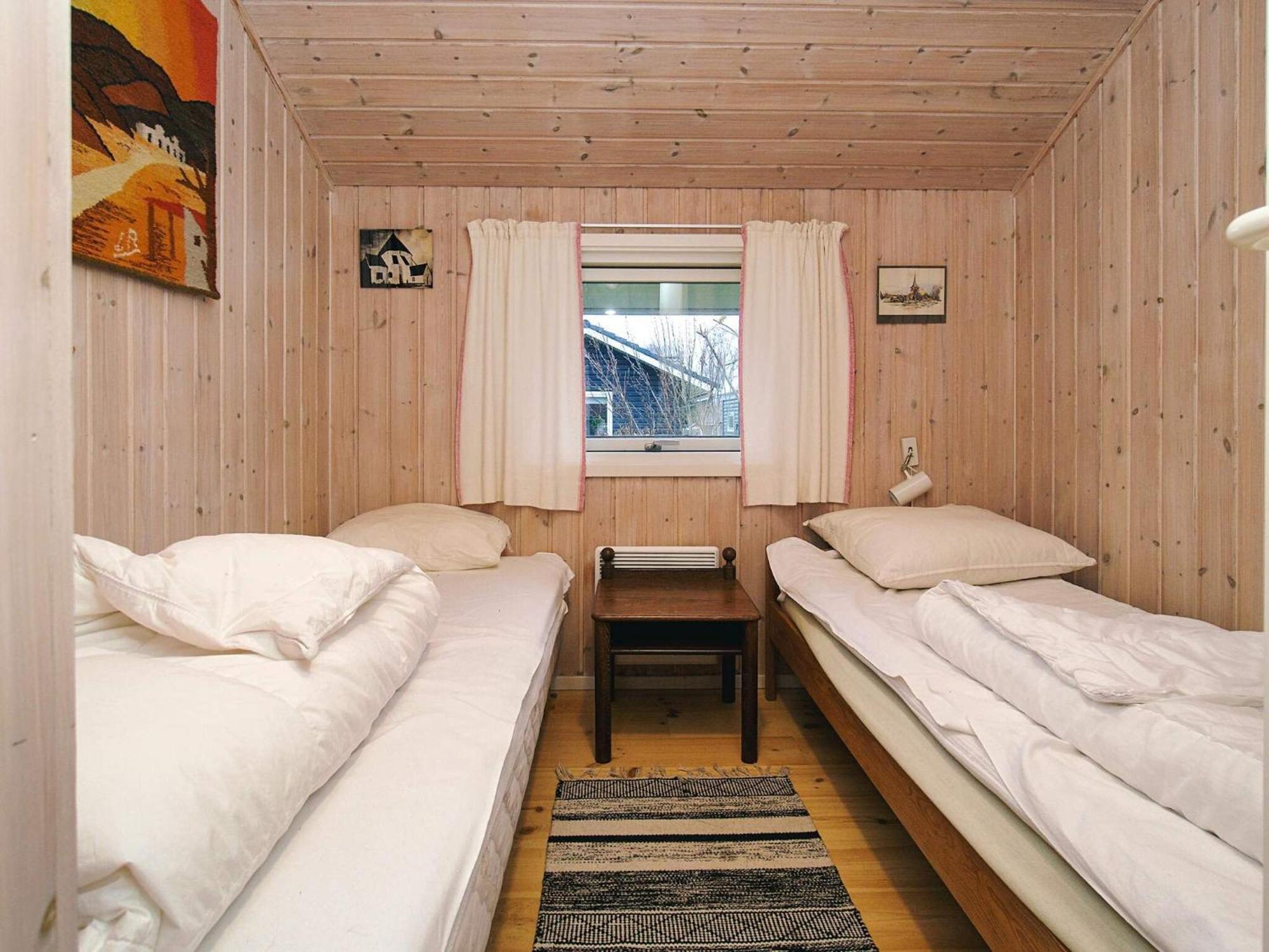 Two-Bedroom Holiday Home In Skibby 1 Eksteriør billede