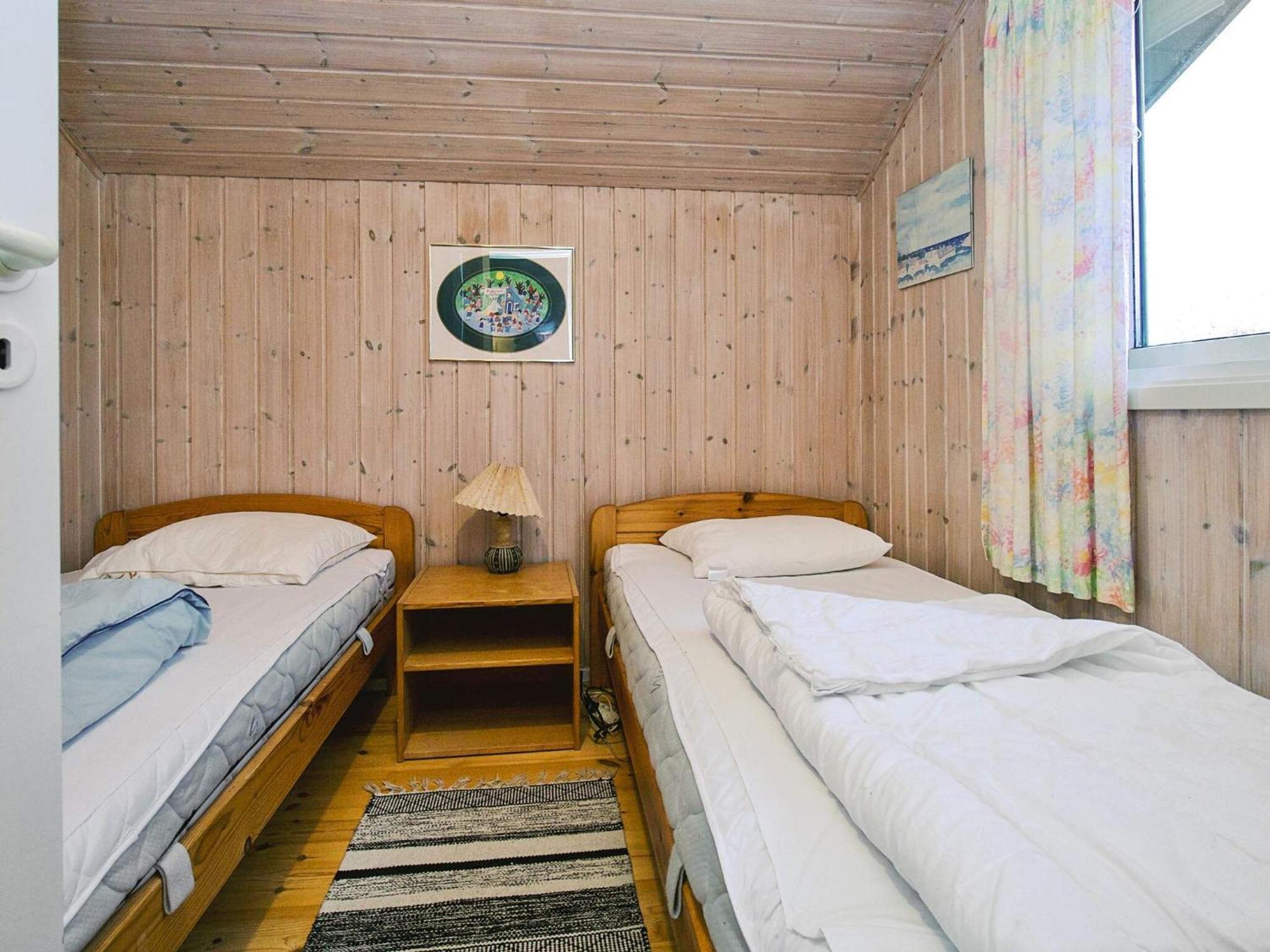 Two-Bedroom Holiday Home In Skibby 1 Eksteriør billede