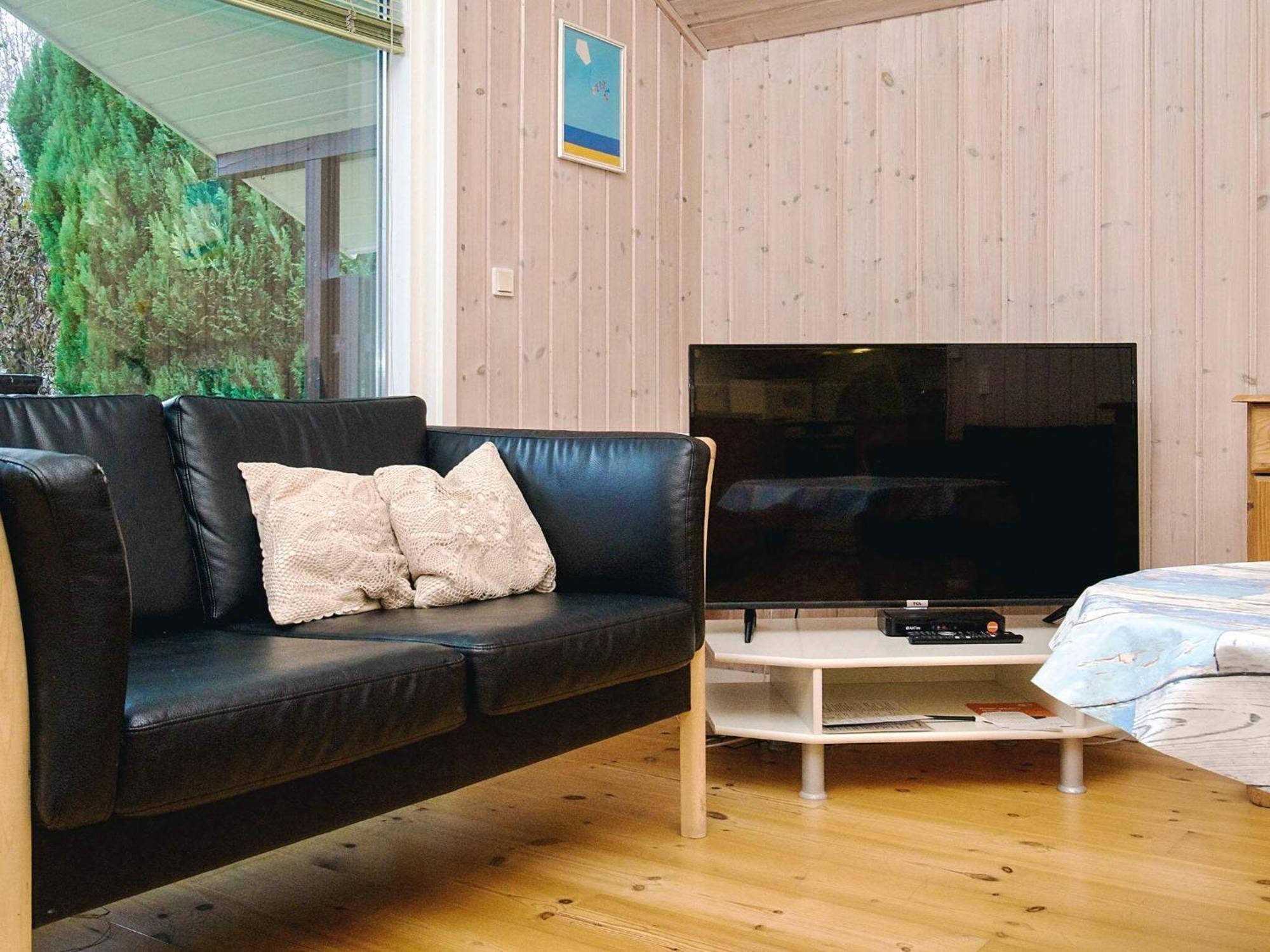 Two-Bedroom Holiday Home In Skibby 1 Eksteriør billede