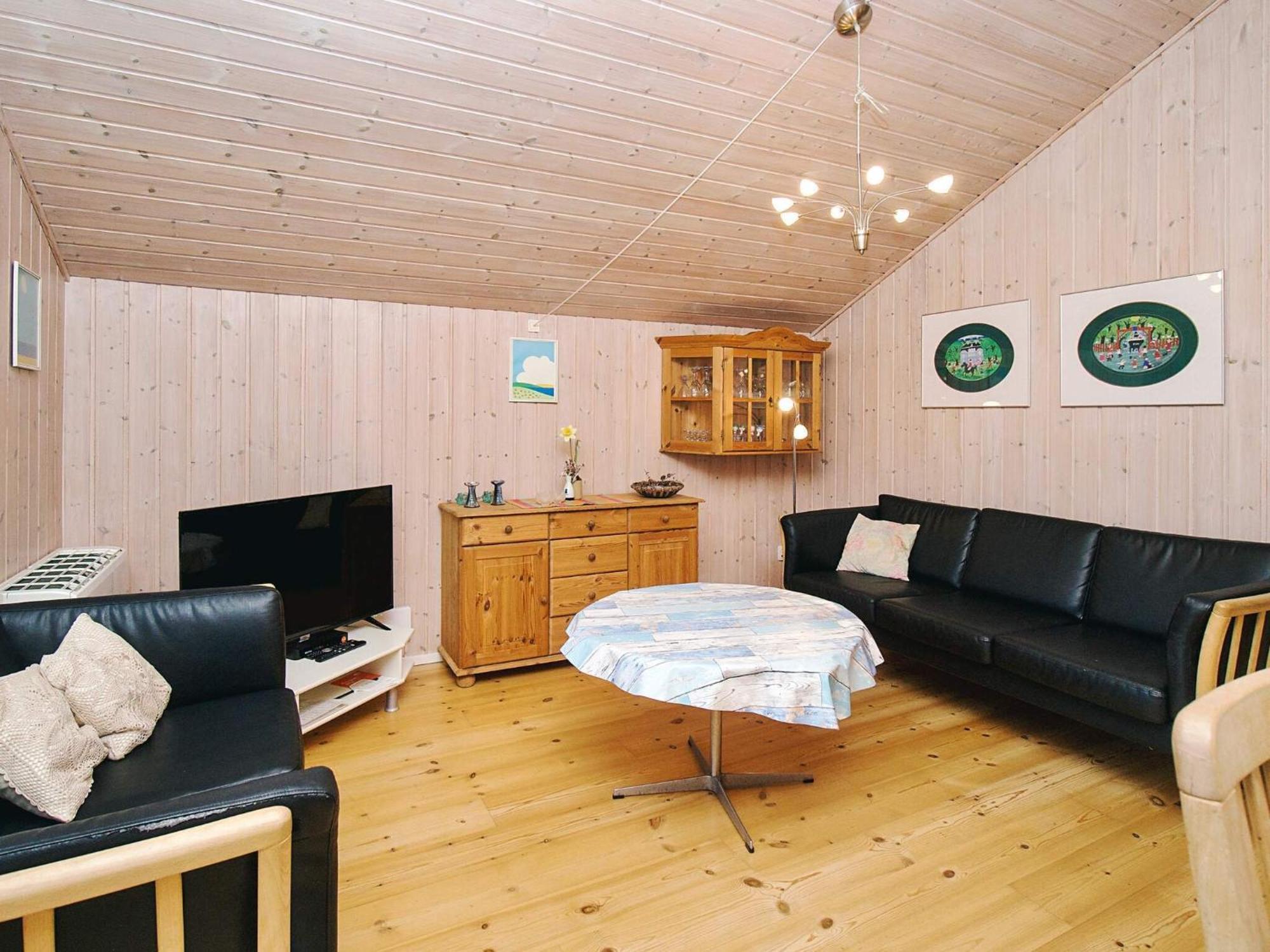 Two-Bedroom Holiday Home In Skibby 1 Eksteriør billede
