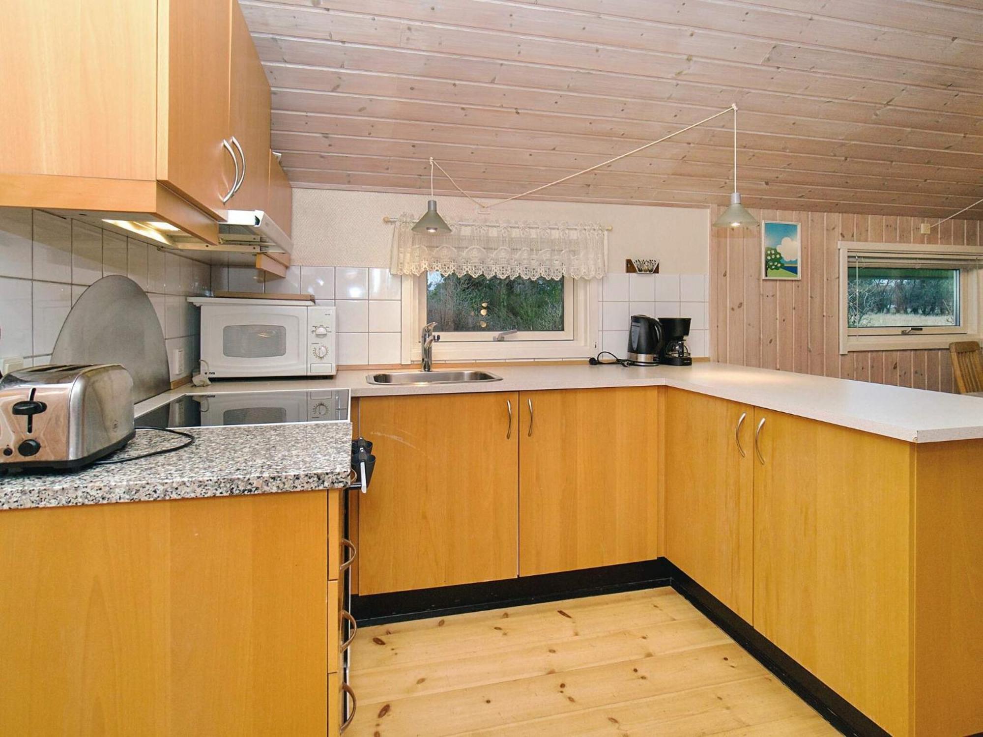 Two-Bedroom Holiday Home In Skibby 1 Eksteriør billede